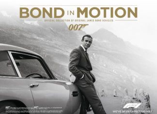 Bond, F1, Sean Bratches