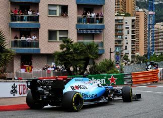 Singapore GP, F1 tyre choice