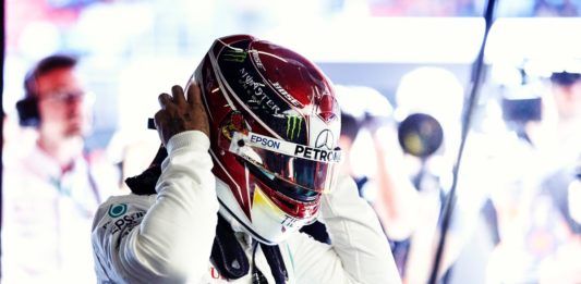 Lewis Hamilton, Canadian GP, F1