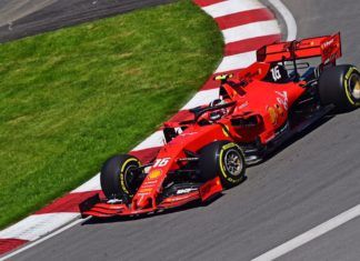 Sebastian Vettel, F1, Canadian GP
