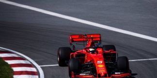 Sebastian Vettel, Ferrari, Canadian GP
