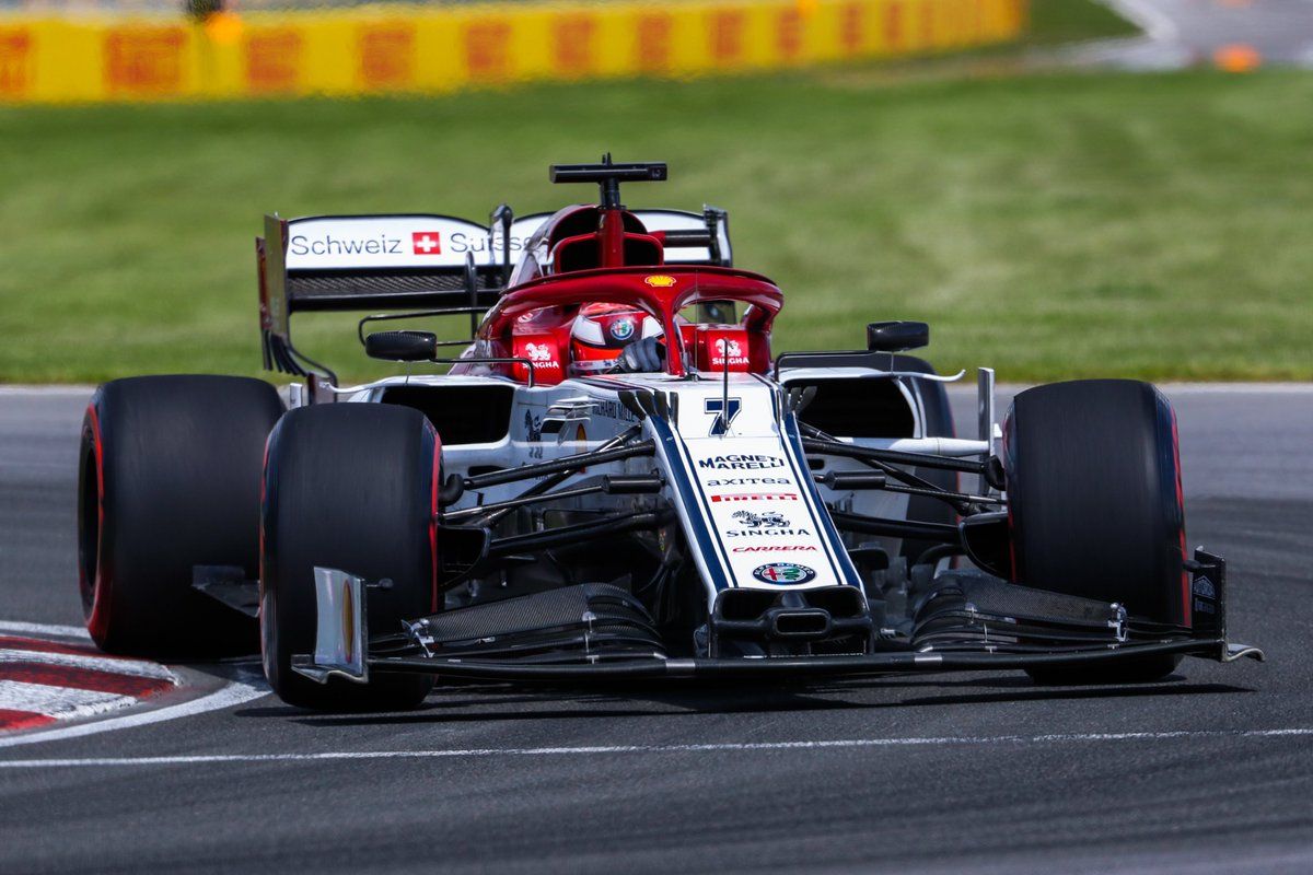 Kimi Raikkonen, F1, Alfa Romeo Racing