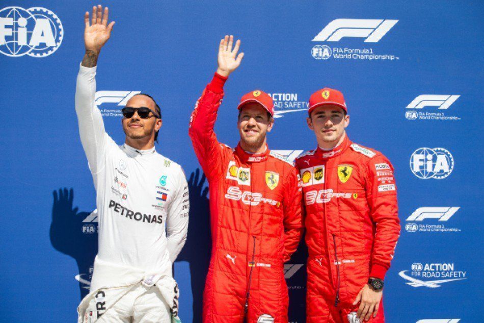 Sebastian Vettel, Lewis Hamilton, F1, Canadian GP
