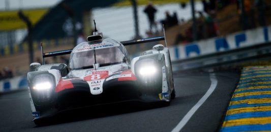 Toyota, WEC, Le Mans 24 Hours
