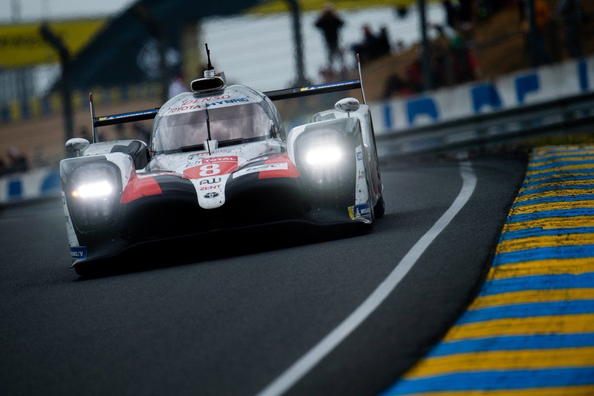 Toyota Wins Fourth Straight FIA World Endurance Championship Title