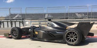 Pirelli, F2, 18-inch test
