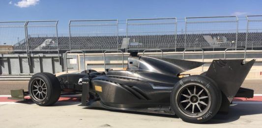 Pirelli, F2, 18-inch test