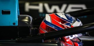 Jake Hughes, F3, Paul Ricard