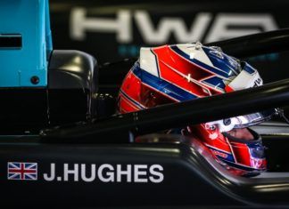 Jake Hughes, F3, Paul Ricard