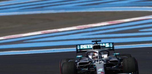 Lewis Hamilton, F1, Mercedes, French GP