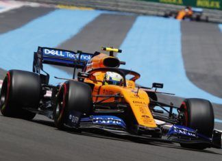 McLaren, F1, French GP