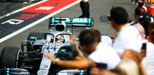 Lewis Hamilton, F1, French GP, Mercedes