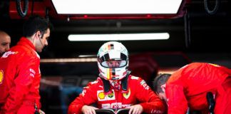 Sebastian Vettel, F1, FIA, Canadian GP, Ferrari