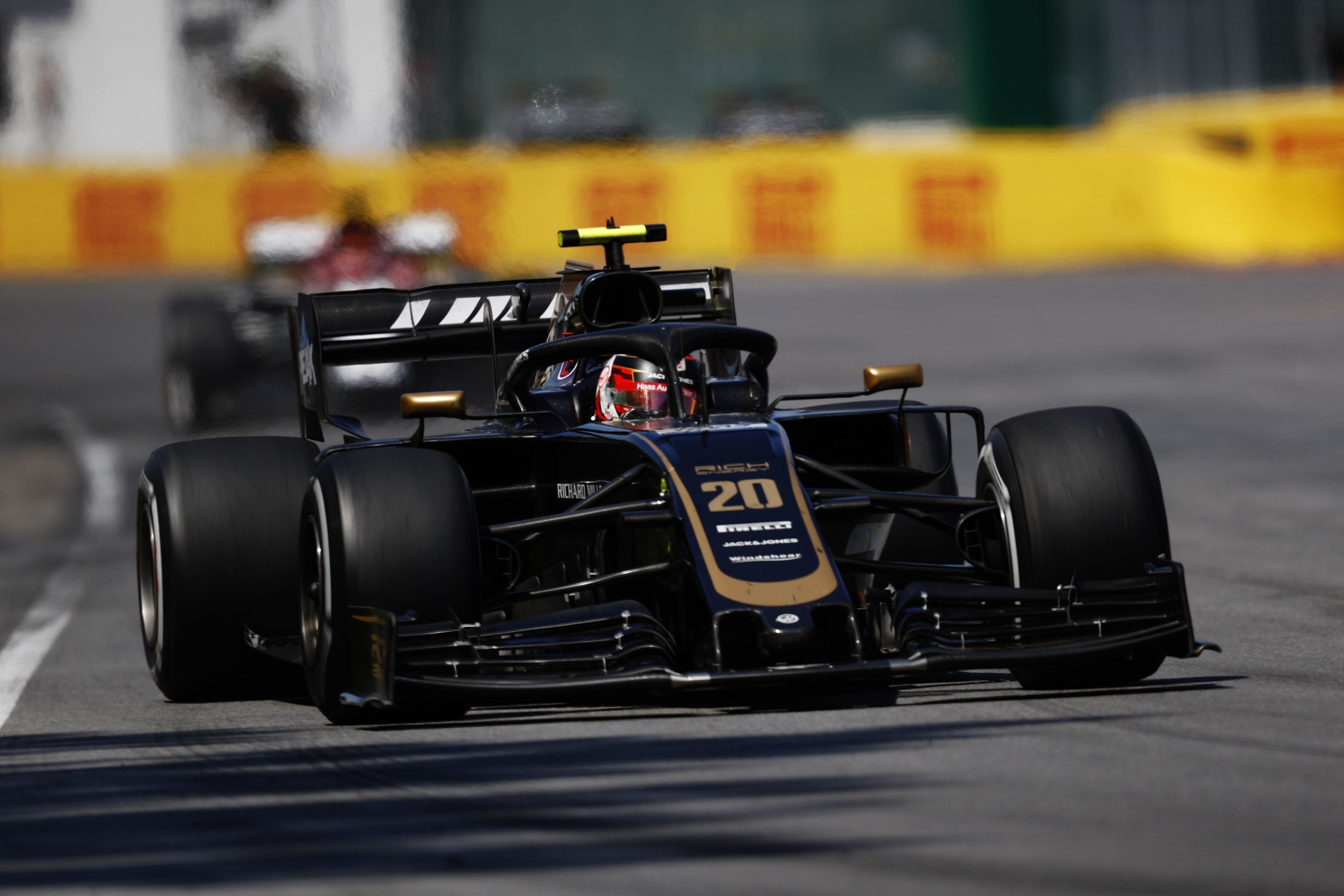 Kevin Magnussen, F1, Canadian GP, Haas