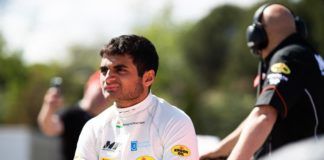 Mahaveer Raghunathan, F2, MP Motorsport