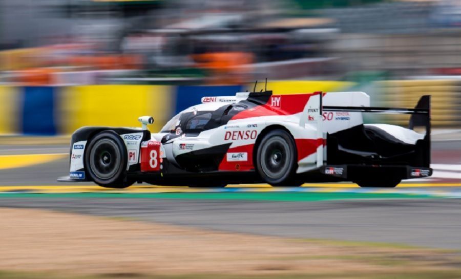 El Toyota #8 vence en Le Mans, Alonso, campeón del mundo