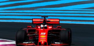 Ferrari, Sebastian Vettel, F1