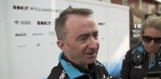 Paddy Lowe, Williams, F1