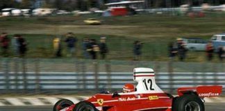 Niki Lauda, Ferrari, F1