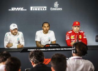 Lewis Hamilton, Sebastian Vettel and other speak on F1 French GP