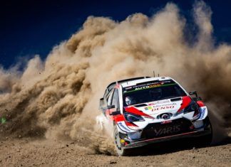 WRC: El tándem Tanak-Toyota se adjudican el Rally de Portugal