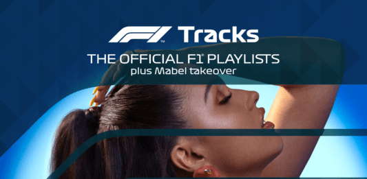 F1 Tracks, Music
