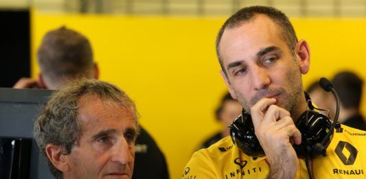 Alain Prost, Renault