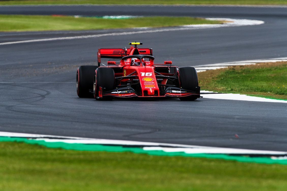 British GP: Leclerc quickest in FP3 to make it three different teams on top