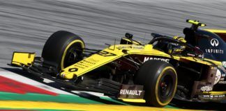 Renault, Mexico GP F1 tyre choice