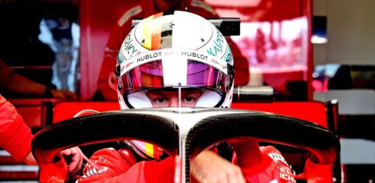 Ross Brawn on Sebastian Vettel, Ferrari