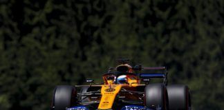 Carlos Sainz, McLaren, F1