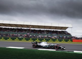Lewis Hamilton, British GP, F1