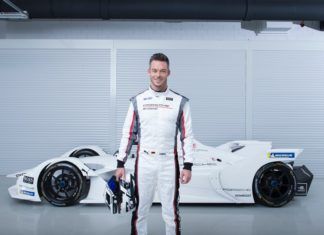 Andre Lotterer, Formula E, Porsche