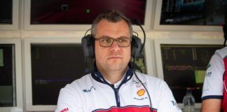 Jan Manchaux, Alfa Romeo Racing
