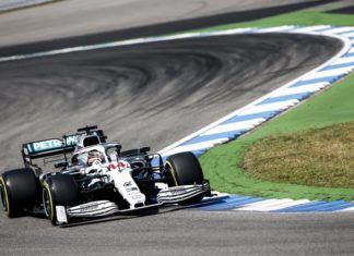 Lewis Hamilton, F1, German GP