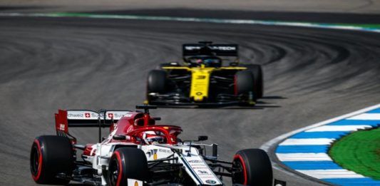 Kimi Raikkonen, Alfa Romeo Racing, F1