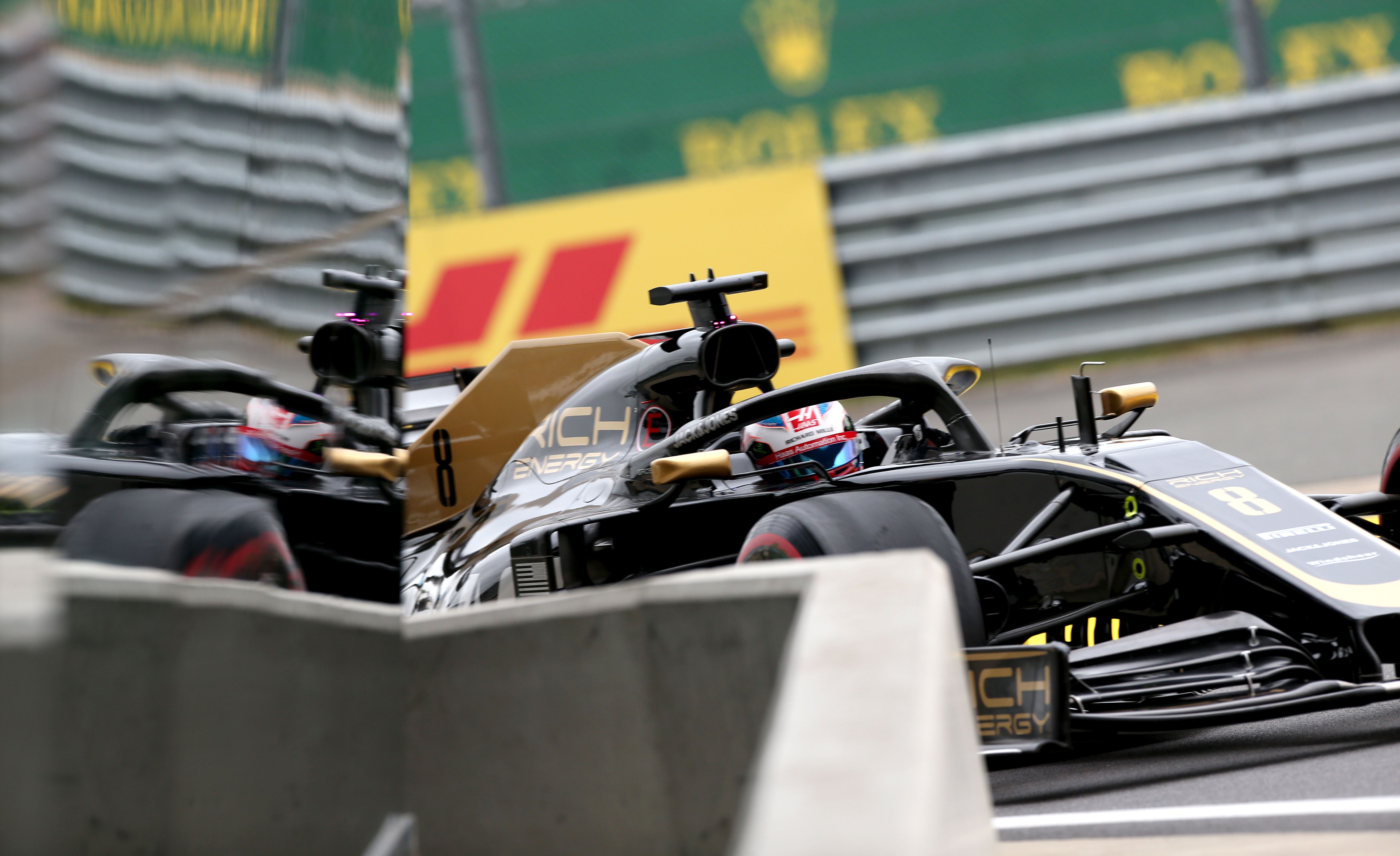 Haas, Rich Energy becomes Lightning Volt, F1