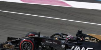 Haas, Rich Energy, F1