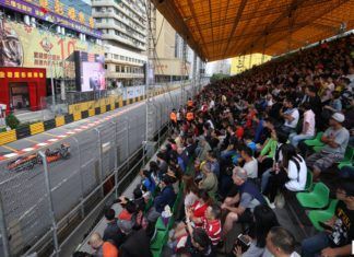 Macau GP, F3, FIA