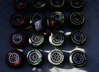 FIA, F1, Tyre pressure monitoring