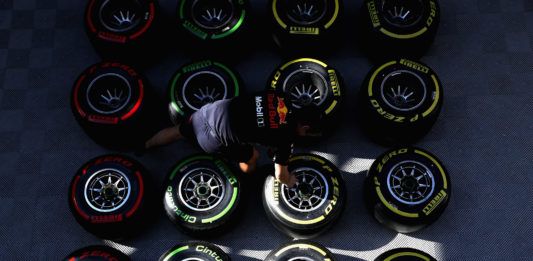 FIA, F1, Tyre pressure monitoring