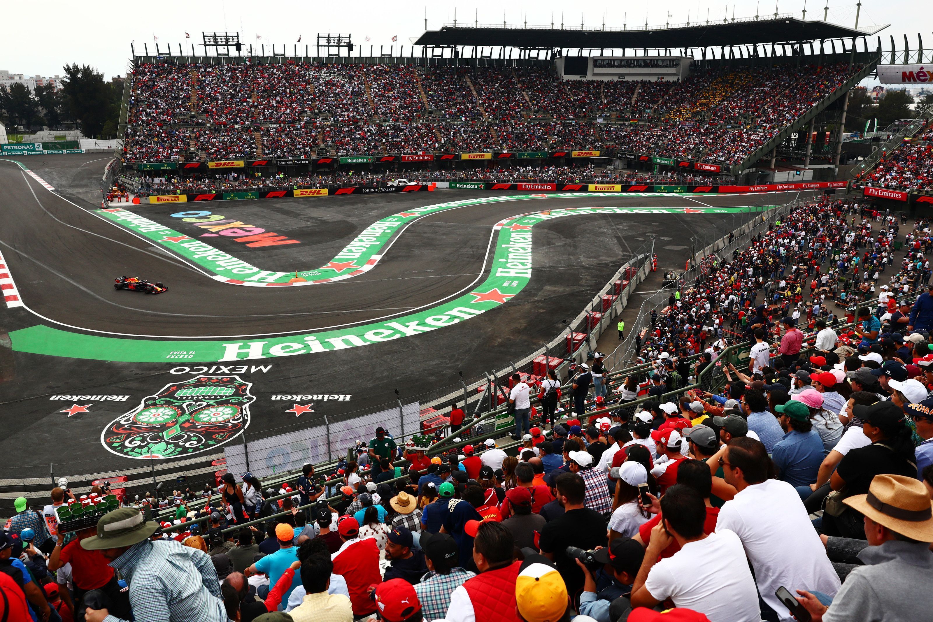 F1 extends Mexico GP contract by three more seasons