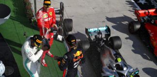 Lewis Hamilton, Max Verstappen, Sebastian Vettel, F1, Hungarian GP