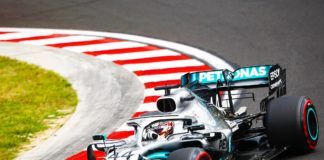 Lewis Hamilton, F1, Hungarian GP