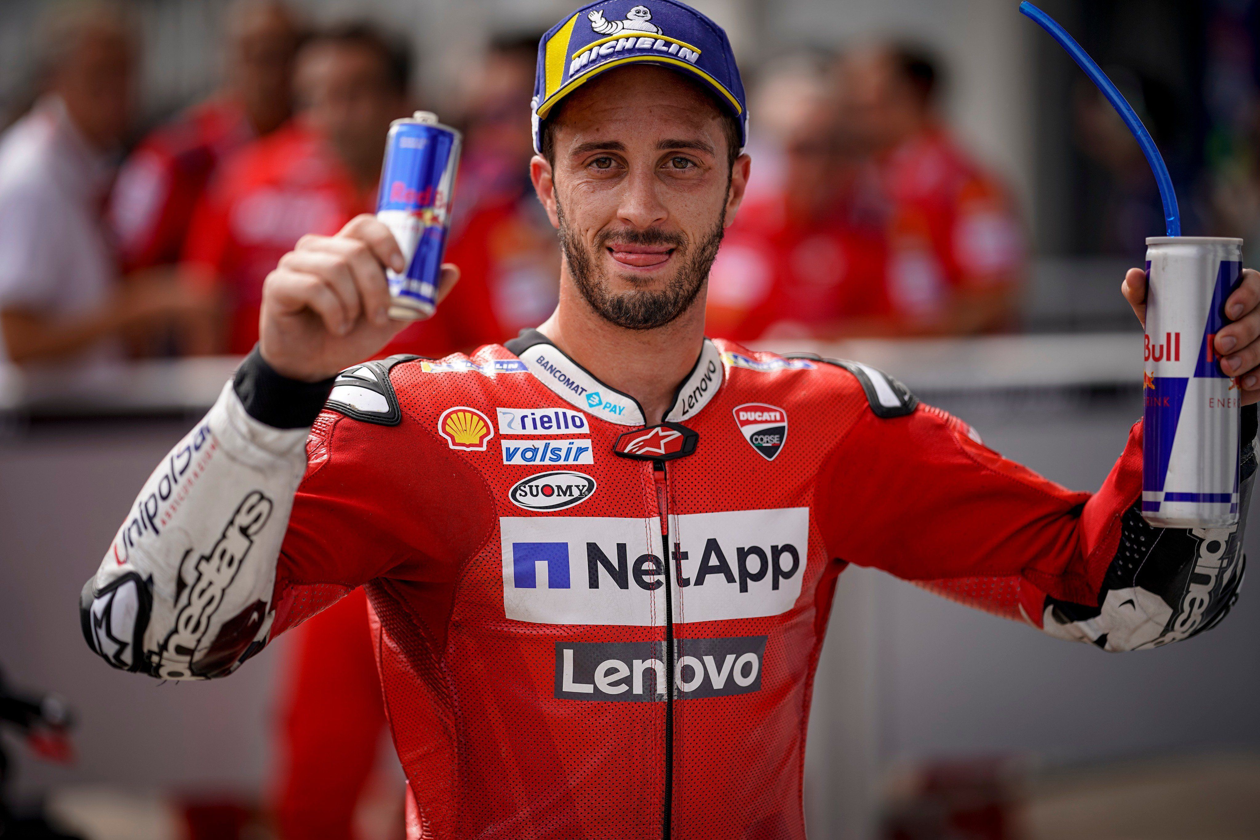 MotoGP: Dovizioso beats Marquez to win Austrian GP after an epic duel