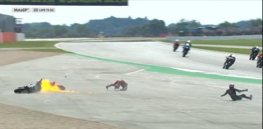 Andrea Dovizioso, Fabio Quartararo, MotoGP