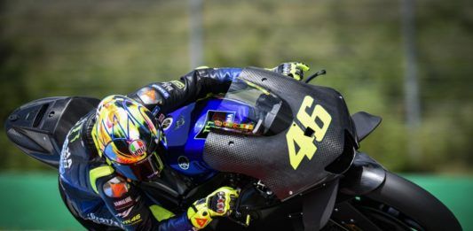 Valentino Rossi, Maverick Vinales, MotoGP