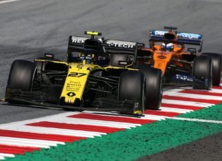 Renault, McLaren