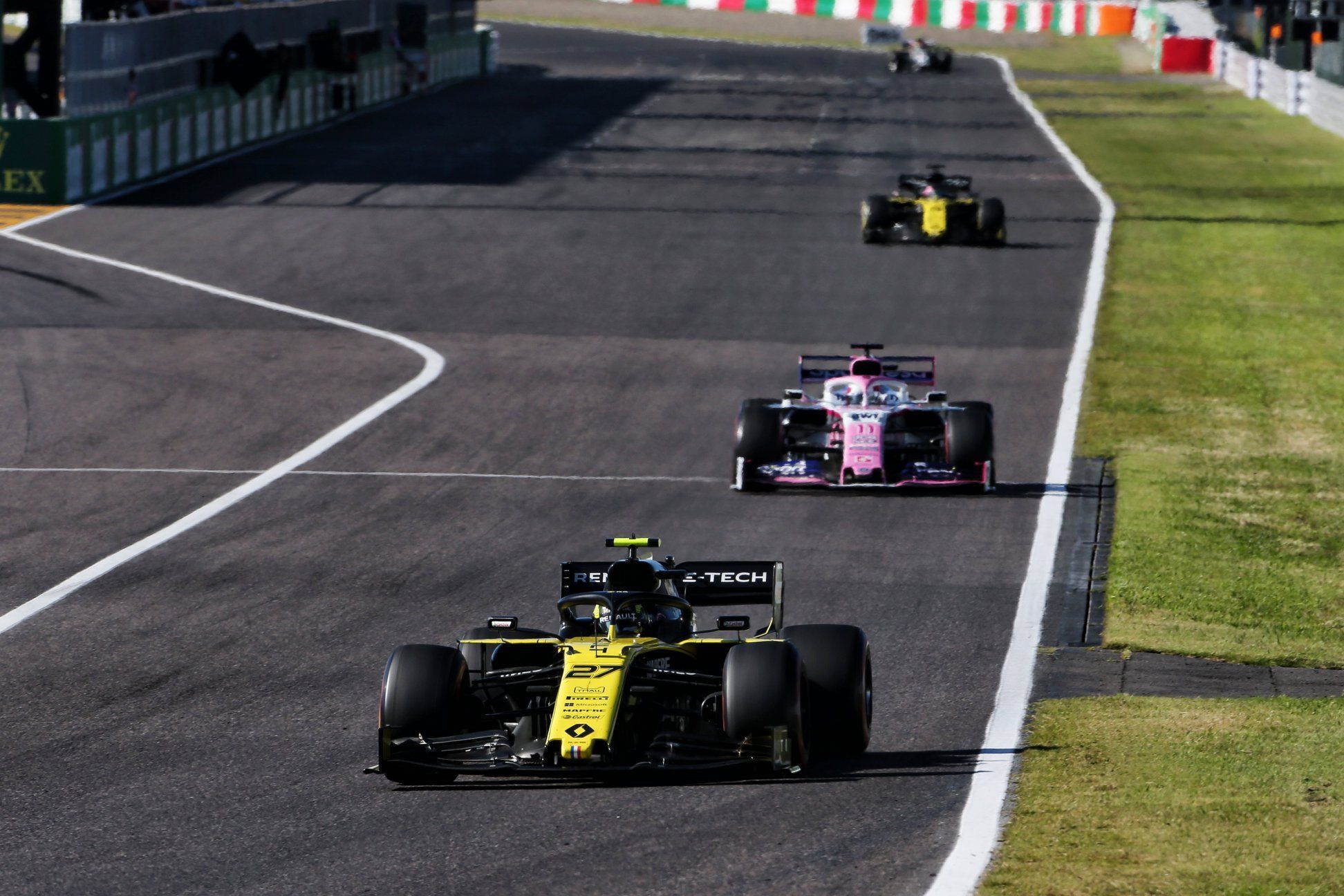 Daniel Ricciardo, Renault