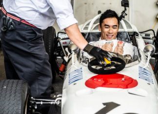 Takuma Sato, F1